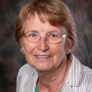 Dr. Inge Werner (1984-1991)