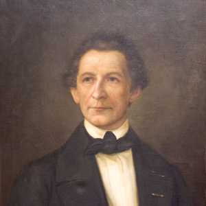 Dr. Karl Heinrich Ferdinand Sintenis (1850-1867)
