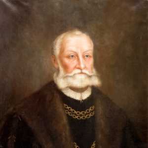 Wolfgang Fürst von Anhalt (1492-1566)