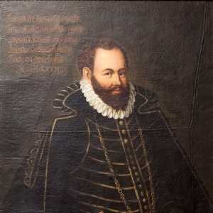 Joachim Ernst (1536-1586)