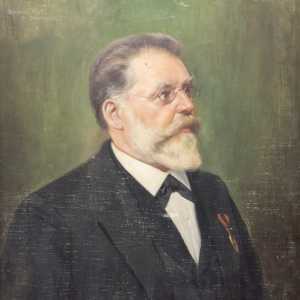Dr. Karl Friedrich Ferdinand Seelmann (1894-1908)