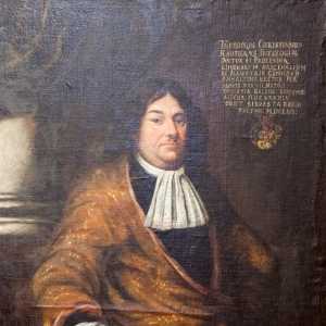 Theodor Christian Raumer (1682-1707)