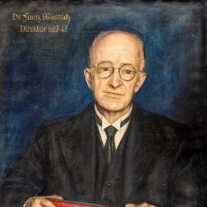 Dr. Franz Münnich (1927-1945)