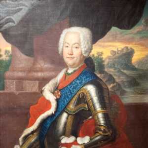 August Ludwig von Anhalt (1697-1755)