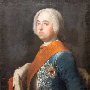 Viktor Friedrich Fürst von Anhalt-Bernburg (1700-1765)
