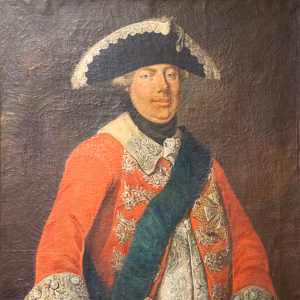 Carl Georg Lebrecht Fürst von Anhalt Köthen (1730-1789)
